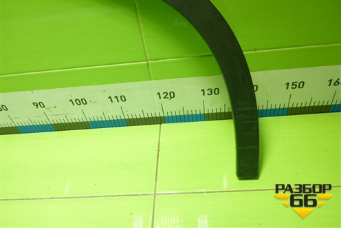 Накладка переднего крыла правого (609001177AA) для OMODA C5 с 2022г (Ц5)