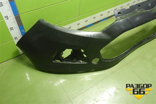 Бампер передний (новый дубликат) (CN1517757) для Ford EcoSport с 2014г (Экоспорт)