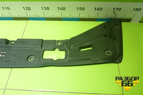 Накладка декоративная на переднюю панель (5509500XKM01A) для Tank 300 с 2021-2025г