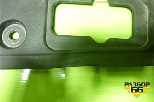 Накладка декоративная на переднюю панель (5509500XKM01A) для Tank 300 с 2021-2025г