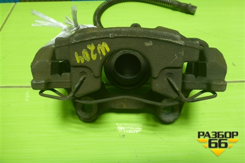 Суппорт задний правый для Mercedes Benz C-Klass W204 с 2007-2014г (Ц)