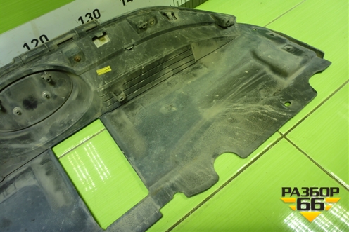 Решетка радиатора (863512Y000) для Hyundai ix 35 с 2010г (Ай икс 35)