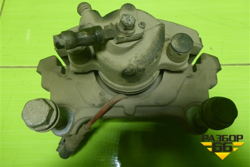 Суппорт передний левый для Volkswagen Passat (В7) с 2011-2014г (Пассат Б7)