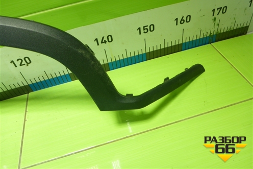 Накладка переднего крыла правого (5006124XKM01A) для Tank 300 с 2021-2025г