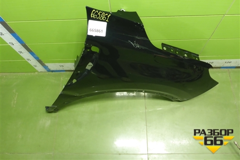 Крыло переднее правое (S203F2701020200) для Changan CS55 PLUS с 2019г (ЦС 55 плюс)