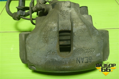 Суппорт передний левый для Audi A4 (В7) с 2004-2009г (А4)