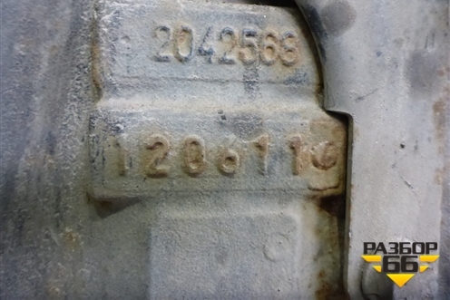 Двигатель (D13) для Scania 4 Series с 1995-2005г