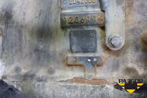 Двигатель (D13) для Scania 4 Series с 1995-2005г