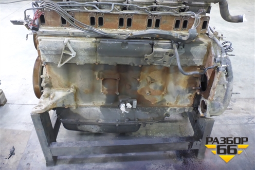 Двигатель (D13) для Scania 4 Series с 1995-2005г