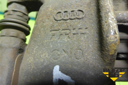 Суппорт задний правый для Audi A4 (В8) с 2007-2015г (А4)