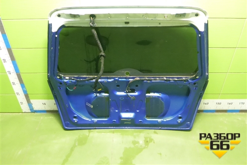 Дверь багажника со стеклом (R53) для Mini Cooper R50/52/53 (Купер)