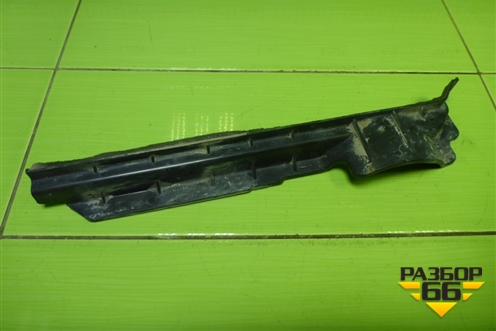 Дефлектор радиатора левый (291352Y000) для Hyundai ix 35 с 2010г (Ай икс 35)