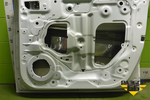 Дверь передняя правая (после 2023г) (6101200XST34A) для Haval Jolion с 2021г (Джолион)