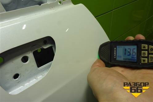 Дверь передняя правая (после 2023г) (6101200XST34A) для Haval Jolion с 2021г (Джолион)