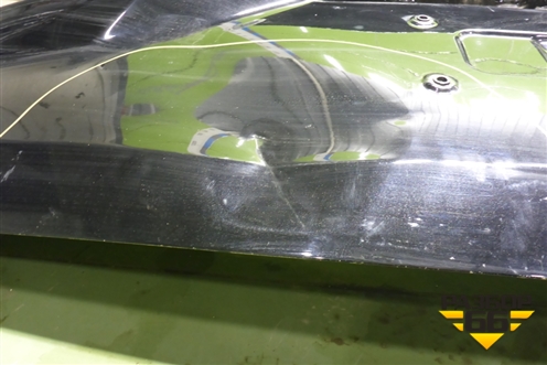 Дверь багажника без стекла (после 2023г) (5062036700C15) для Geely Okavango с 2020г (Окованго)