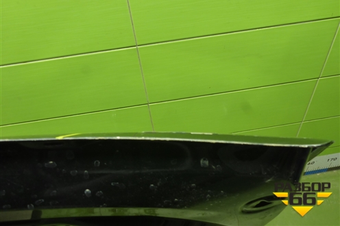 Дверь багажника без стекла (после 2023г) (5062036700C15) для Geely Okavango с 2020г (Окованго)