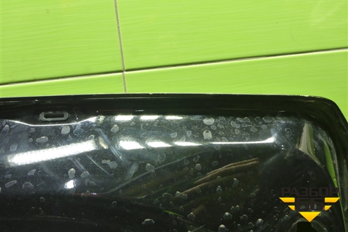 Дверь багажника без стекла (после 2023г) (5062036700C15) для Geely Okavango с 2020г (Окованго)