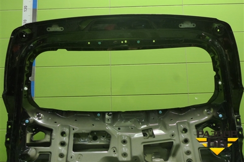 Дверь багажника без стекла (после 2023г) (5062036700C15) для Geely Okavango с 2020г (Окованго)