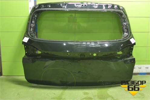 Дверь багажника без стекла (после 2023г) (5062036700C15) для Geely Okavango с 2020г (Окованго)