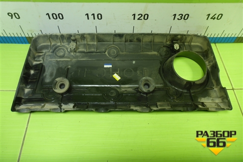 Накладка декоративная на двигатель (292402G000) для Hyundai ix 35 с 2010г (Ай икс 35)