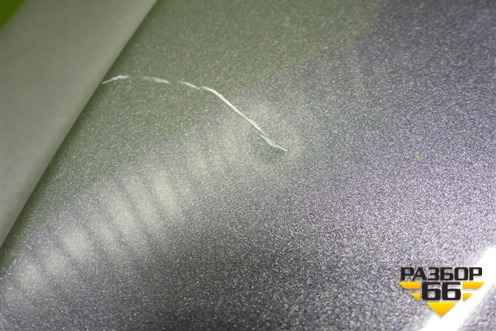 Дверь багажника без стекла (J686301701DY) для Chery Tiggo 4 Pro с 2020г (Тиго 4 Про)