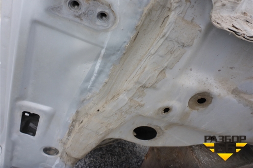 Лонжерон передний правый для Hyundai ix 35 с 2010г (Ай икс 35)