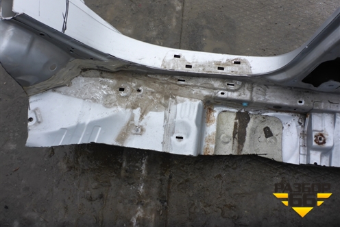 Порог со стойкой левый для Hyundai ix 35 с 2010г (Ай икс 35)