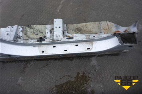 Порог со стойкой правый для Hyundai ix 35 с 2010г (Ай икс 35)