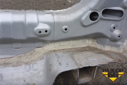 Панель задняя для Hyundai ix 35 с 2010г (Ай икс 35)