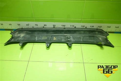 Юбка заднего бампера (5210848010) для Lexus RX 350 c 2015г (РХ)