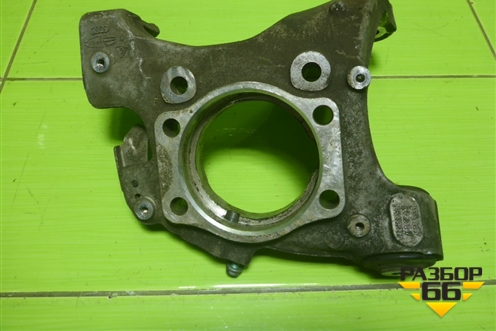 Кулак задний левый (8E0505433A) для Audi A6 (C6) с 2004-2011г (А6)