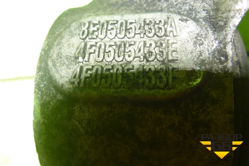 Кулак задний левый (8E0505433A) для Audi A6 (C6) с 2004-2011г (А6)