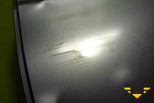 Дверь задняя левая (A2227320110) для Mercedes Benz S-Klass W222 с 2013-2020г (С)