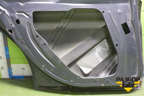 Дверь задняя левая (A2227320110) для Mercedes Benz S-Klass W222 с 2013-2020г (С)