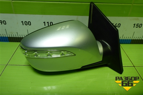 Зеркало правое электрическое (8 контактов) (876202Y070) для Hyundai ix 35 с 2010г (Ай икс 35)
