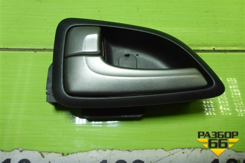 Ручка внутренняя двери передней левой для Hyundai ix 35 с 2010г (Ай икс 35)