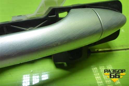 Ручка наружная двери задней левой для Hyundai ix 35 с 2010г (Ай икс 35)