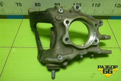 Кулак задний левый (8R0505435A) для Audi Q5 c 2008-2017г (Ку 5)