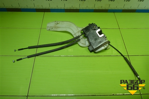 Замок двери задней левой (814102Y010) для Hyundai ix 35 с 2010г (Ай икс 35)