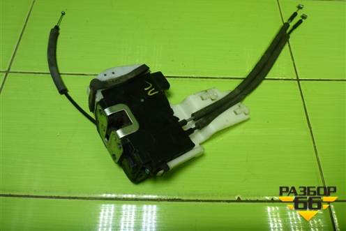 Замок двери передней левой (813102Y000) для Hyundai ix 35 с 2010г (Ай икс 35)