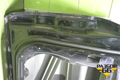 Дверь передняя правая (A1667200205) для Mercedes Benz GL-Klass X166 с 2012г (ГЛ)