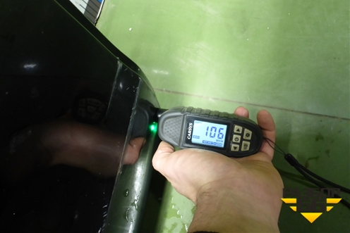 Дверь передняя правая (A1667200205) для Mercedes Benz GL-Klass X166 с 2012г (ГЛ)