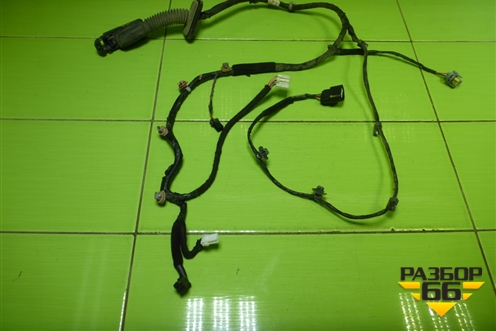 Проводка двери передней правой (916102Y050) для Hyundai ix 35 с 2010г (Ай икс 35)