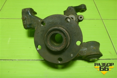 Кулак задний левый для Audi A4 (В6) с 2000-2006г (А4)