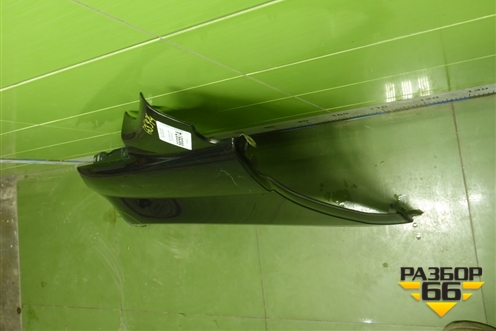 Крыло переднее левое (60261SWAA90ZZ) для Honda CR-V(RE) с 2006-2012г (ЦРВ СРВ)