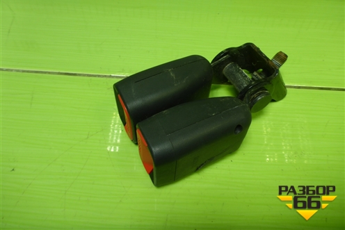 Замок ремня безопасности задний (пара) для Hyundai ix 35 с 2010г (Ай икс 35)