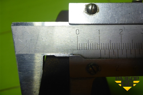 Диск тормозной задний (4F0615601E) для Audi A6 (C6) с 2004-2011г (А6)