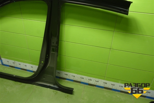 Боковина кузова правая (новая) (C281F2702050800) для Changan UNI-V с 2022г (Юни В)