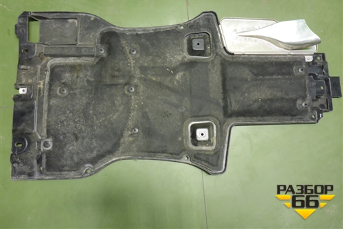 Защита КПП (7L8825231A) для Audi Q7 c 2005-2015г (Ку 7)