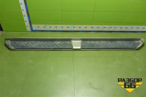 Подножка правая (5150120BU401) для Changan Hunter Plus с 2020-2025г (Хантер Плюс)